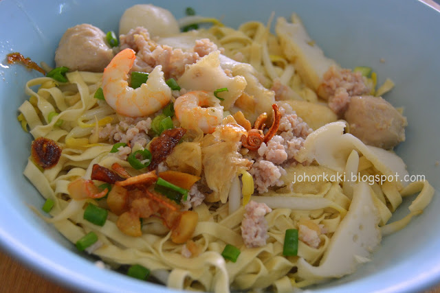 Lao Tee Kue Teow in Johor Bahru, Taman Sentosa Lao-Tee-Kue-Teow-Johor-Bahru-Taman-Sentosa
