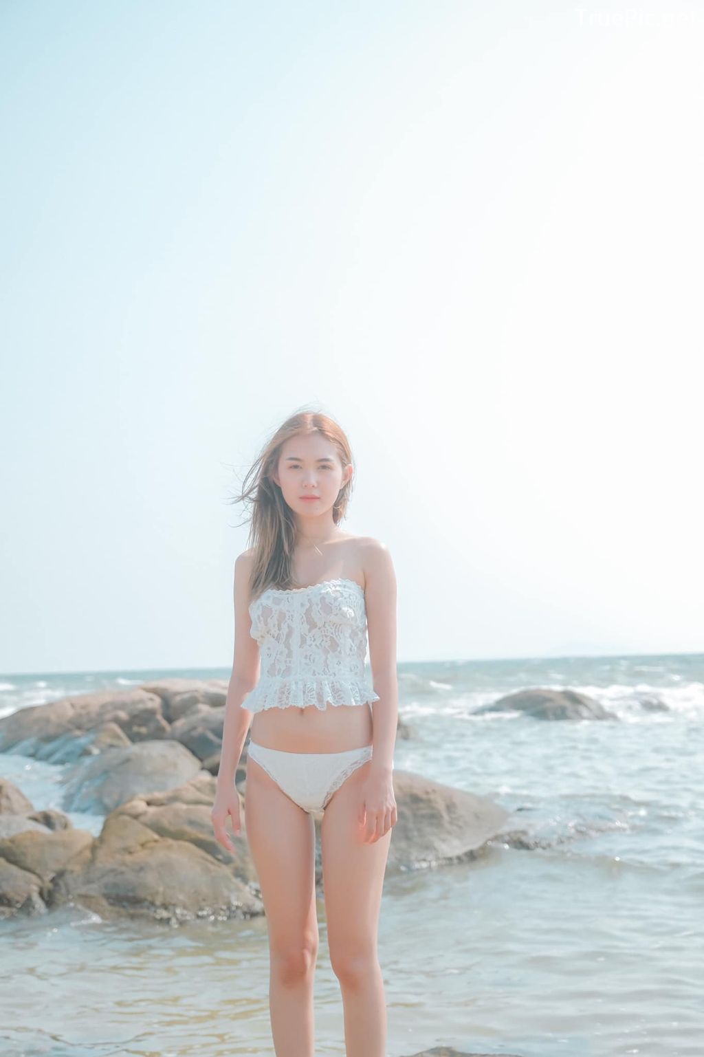 Image-Thailand-Model-Pitcha-Srisattabuth-White-Lace-Bikini-TruePic.net- Picture-26