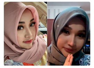 Lucinta Luna Berhijab, Netizen: Jadilah Dirimu Sendiri Om, Jangan Jadi Mbak-mbak Lucinta Luna Berhijab, Netizen: Jadilah Dirimu Sendiri Om, Jangan Jadi Mbak-mbak