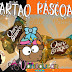 Lembrancinha páscoa - bombom