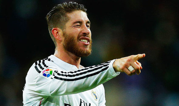 Satu Hal yang Tidak Berani Dilakukan Ramos Ketika Lawan Casillas Satu Hal yang Tidak Berani Dilakukan Ramos Ketika Lawan Casillas