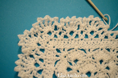 free crochet pattern baby blanket crochet border