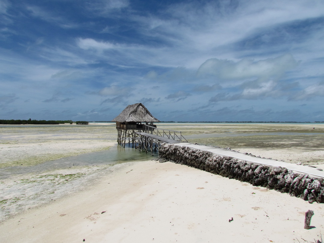 What not to do when travelling Returning to Tarawa