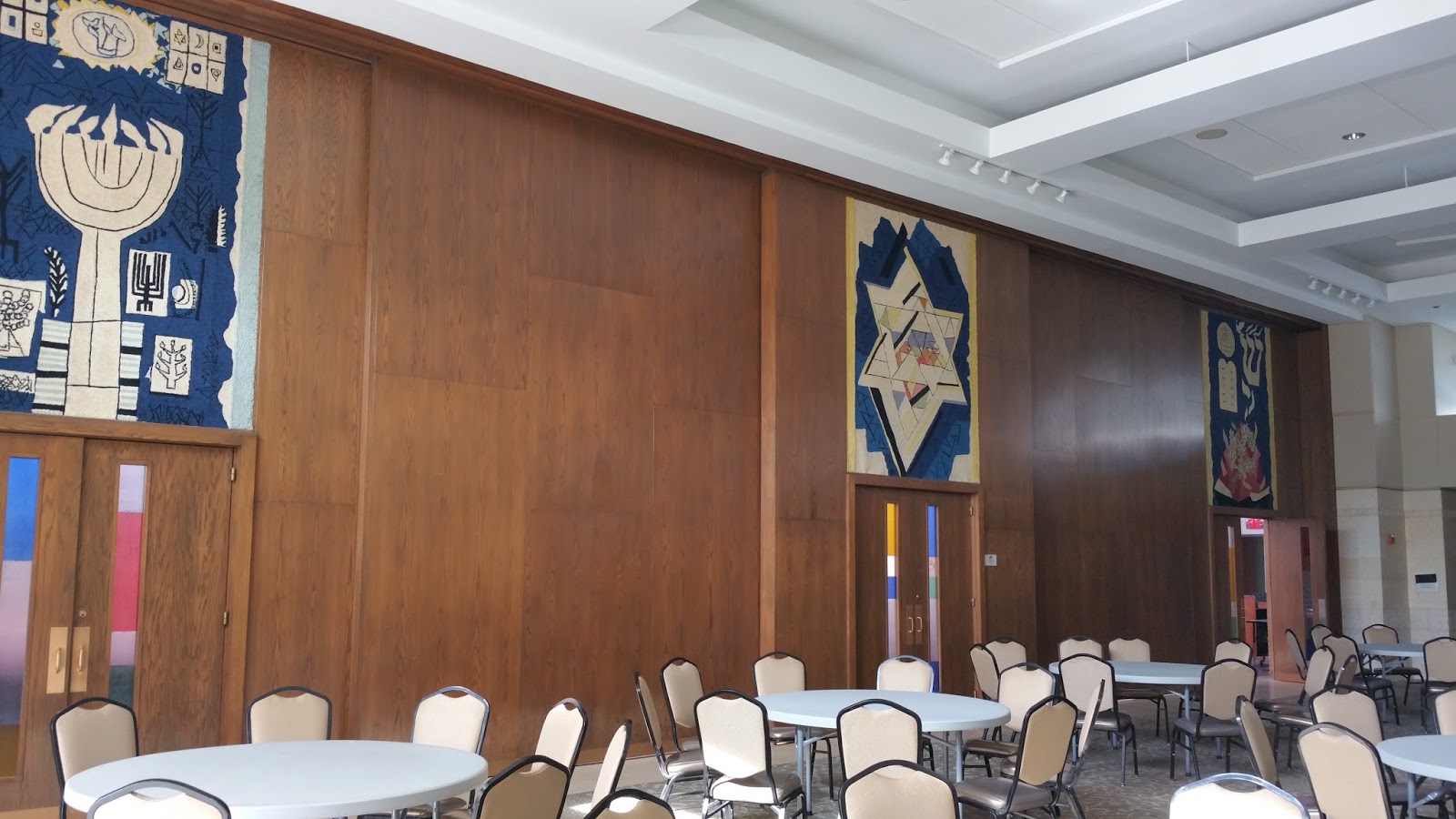 Samuel Gruber's Jewish Art & Monuments USA Beachwood Ohio's Fairmount