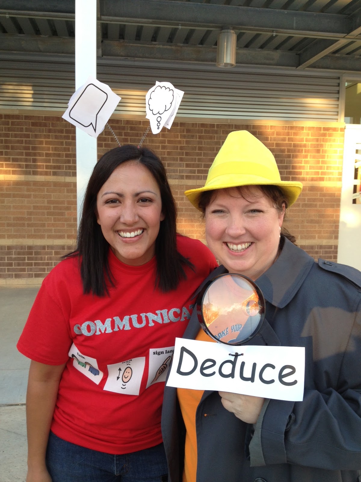 The Dynamic Duo: Welcome to the Vocabulary Parade!