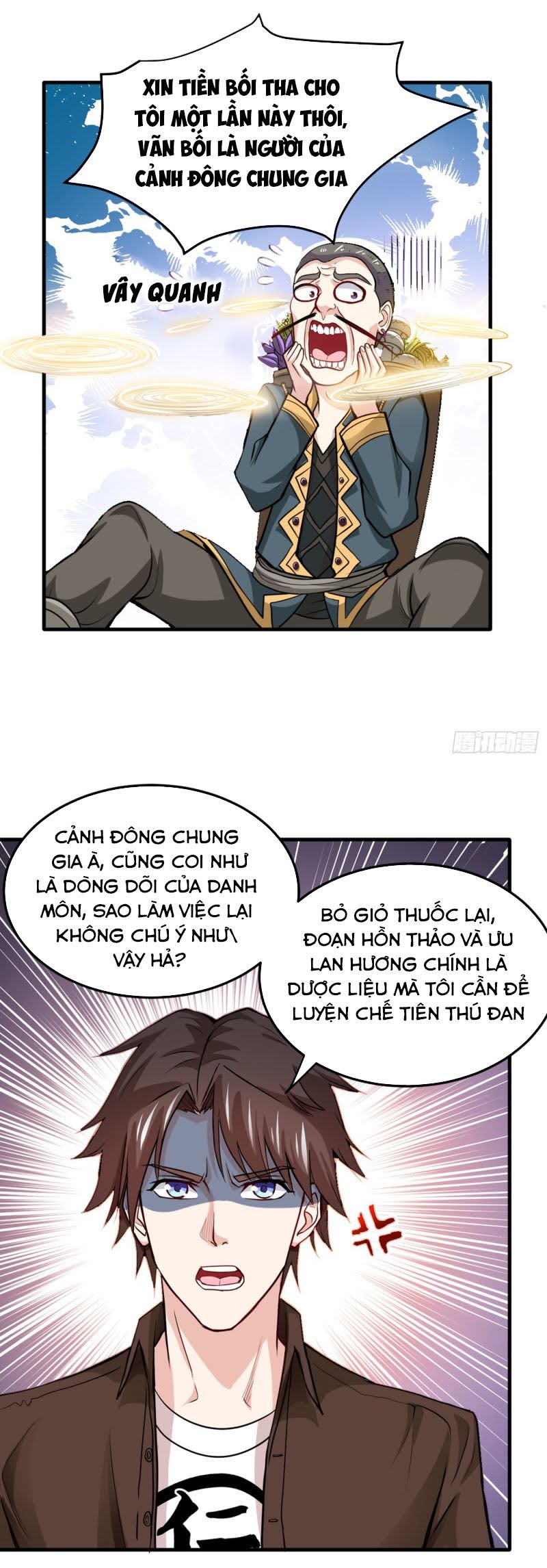 Siêu Cấp Thần Y Tại Đô Thị chapter 114 - Upload bởi truyensieuhay.com