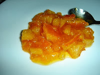 Πορτοκάλι γλυκό / μαρμελάδα  - by https://syntages-faghtwn.blogspot.gr