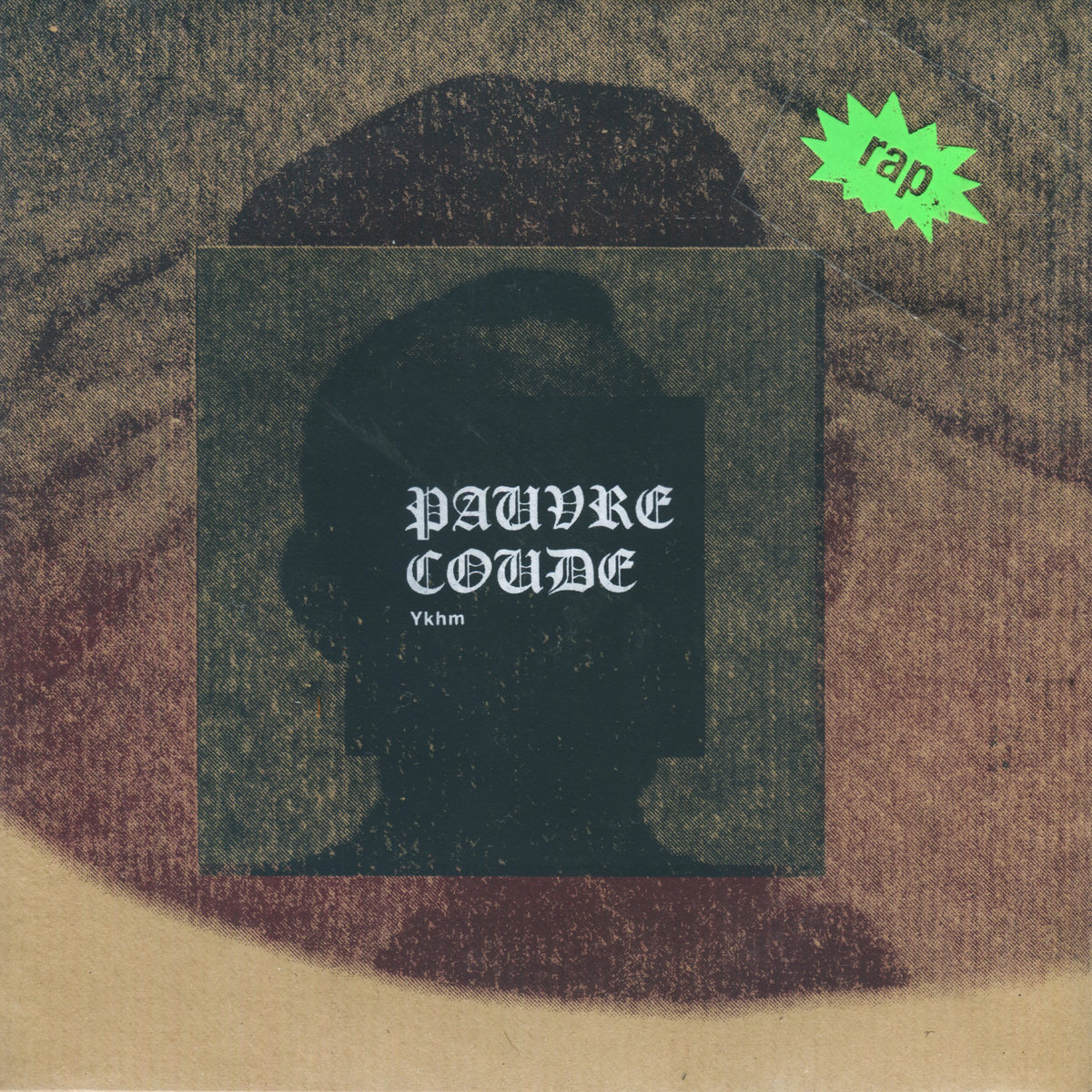 PAUVRE COUDE | CD