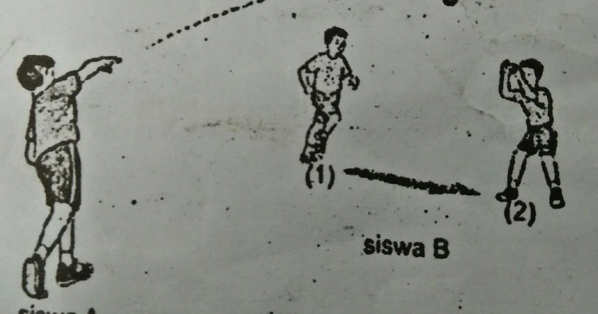 Soal Ujian Sekolah PJOK SD Tahun 2019 Penjaskes