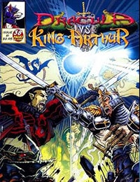 Read Dracula vs King Arthur online