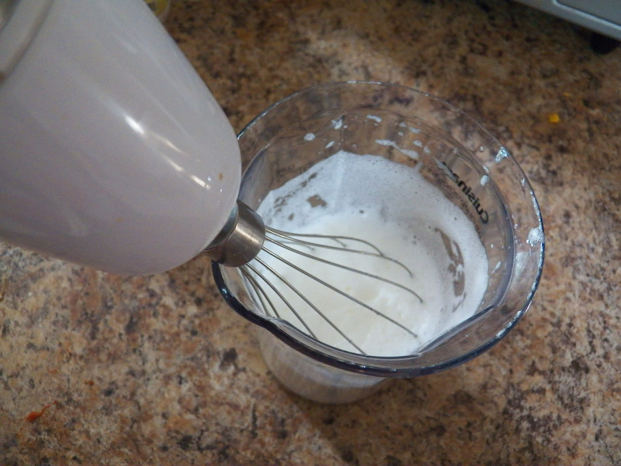 Meringue Kisses in Toaster Oven Sid's Sea Palm Cooking