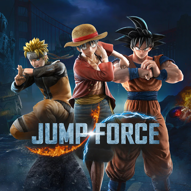 FGDF Full Game Download Free JUMP FORCE Full Game Download Free
