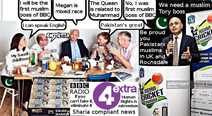 BBC, the world's biggest fake/selective news site  - with an evil agenda