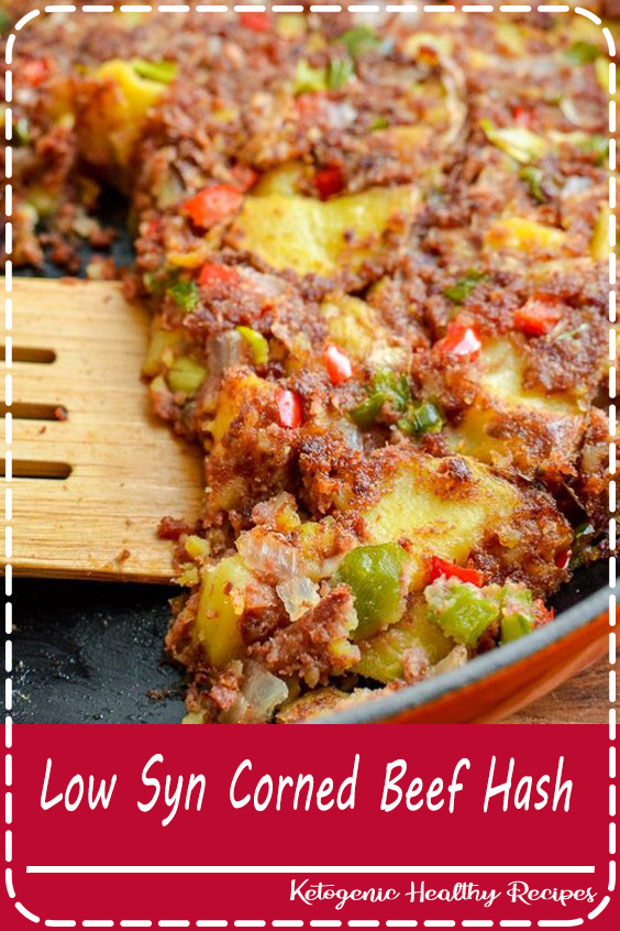 Low Syn Corned Beef Hash Happy Cook