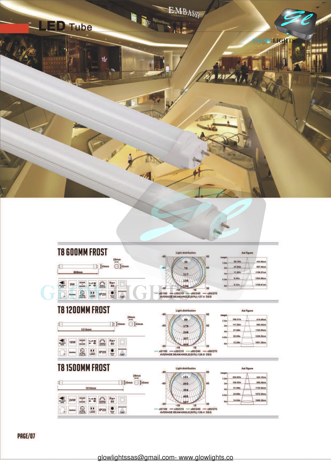 Iluminacion led, Domotica, https//glowlights.co NUESTROS PRODUCTOS EN