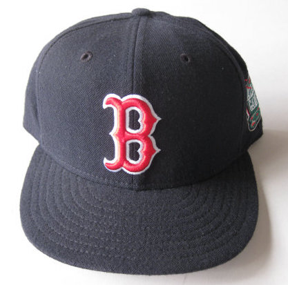 Vintage Logo 7 1999 MLB Boston all star game￼ ‘99 Cap