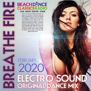 folder - VA - Breathe Fire: Beach Dance Classics Radio (2020)