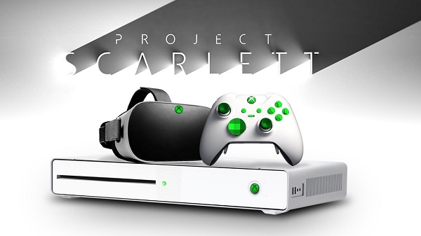 مصدر: جهاز Xbox Scarlett سيكون أقوى منصة ألعاب في الجيل القادم و تسريب موعد إطلاقه 