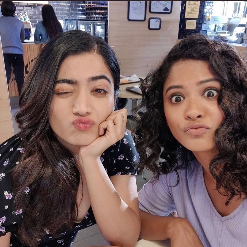 Rashmika Mandanna pic