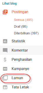 Trik Menghilangkan Iklan Adsense Di Sebagian Postingan Yang Melanggar Kebijakan