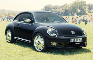 Volkswagen Beetle Fender Edition debuting at Leipzig Auto Show