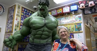 Out About Day Trip Full Of Nostalgia At Barker Museum And Barker Animation Art Gallery In Cheshire