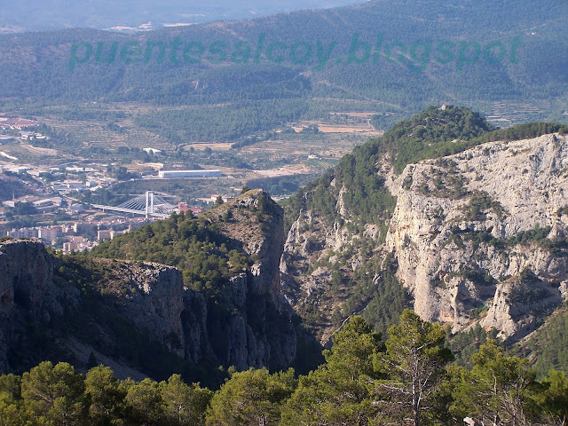 Los puentes de Alcoy... y algunos más. 2019