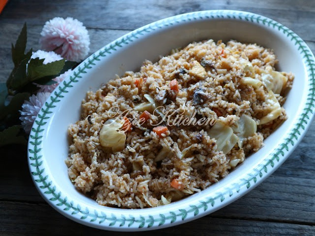 Nasi Goreng Sardin