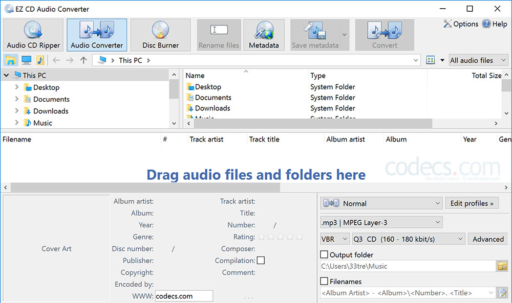 ez cd audio converter getting cd artwork ez cd audio converter getting cd artwork