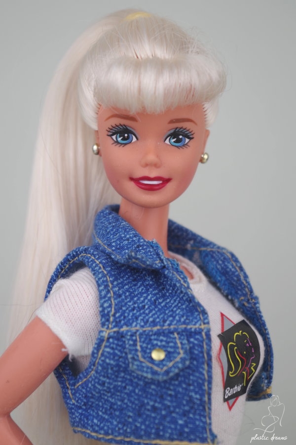 Plastic Dreams Dolls Barbie Et Miniatures Cool Shoppin Barbie Doll