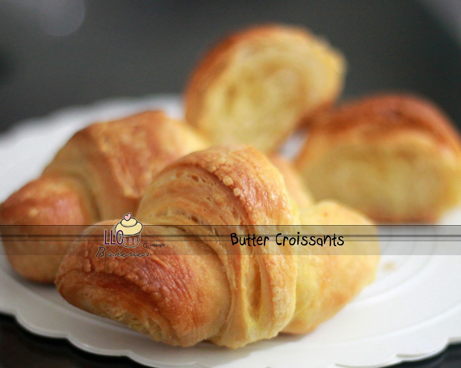LLC Bakeries: Butter Croissants