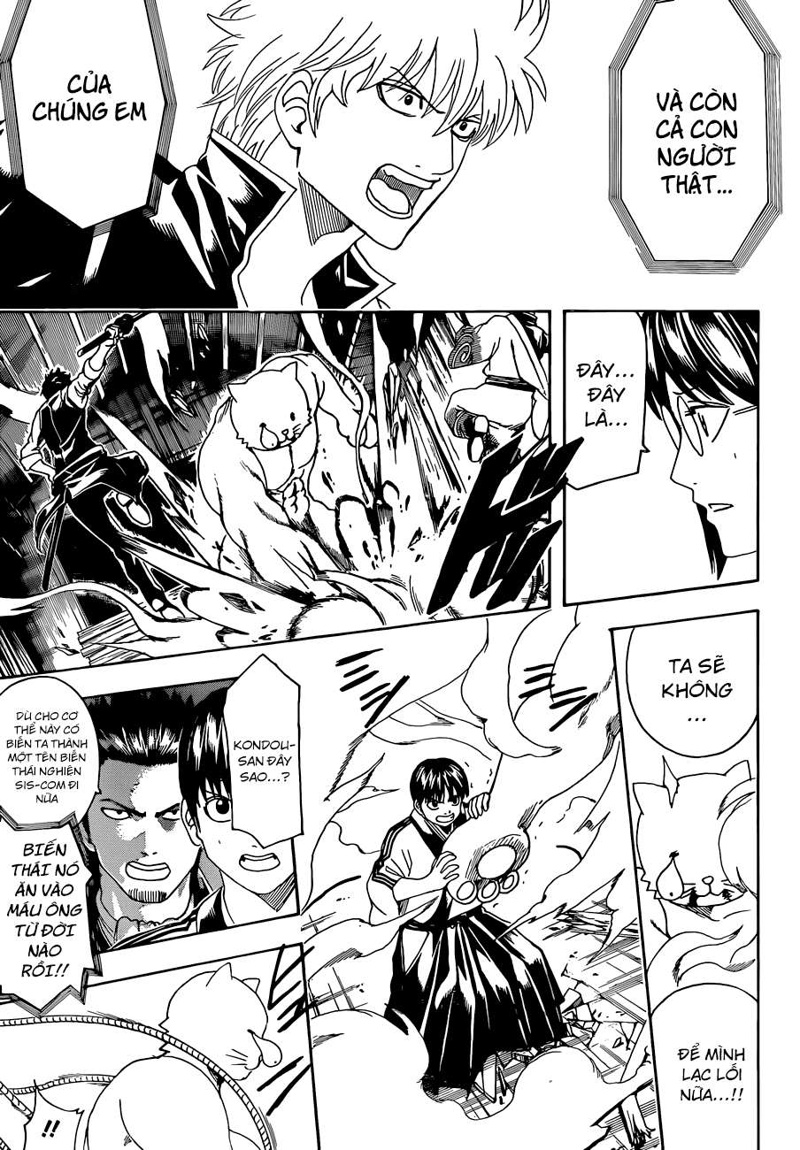Gintama chapter 476 trang 4
