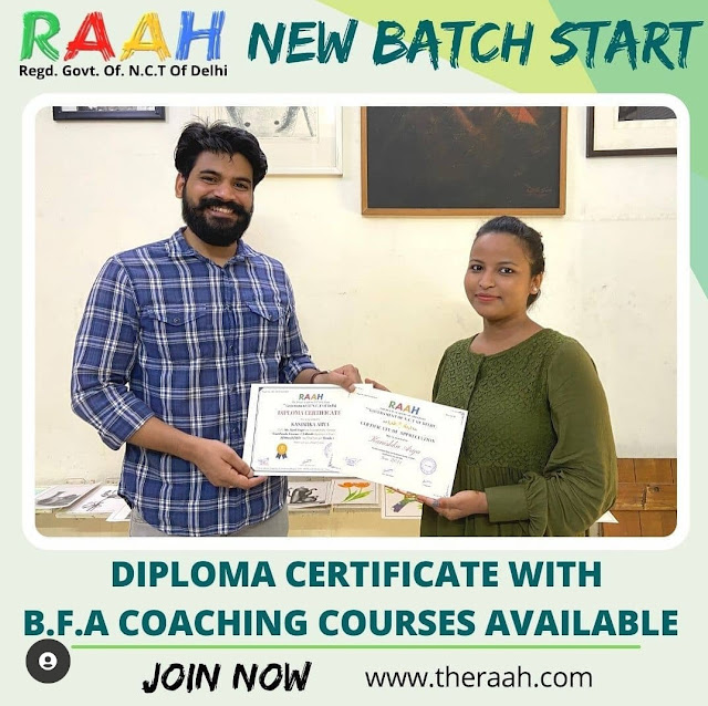BFA Coaching with Diploma Certificate Courses  Classes Available Basic | Medium | Professional Courses with Diploma Certificate BFA Coaching Classes Online and Offline  Join Us : 88226223495 | info@gmail.com Watch Video