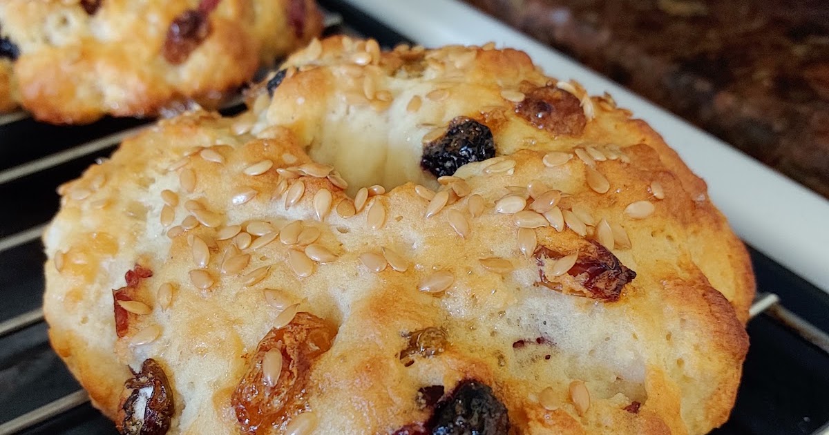 Fakels (Fake Bagels) What Smells So Good?