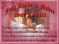 Regalo de Sor Cecilia