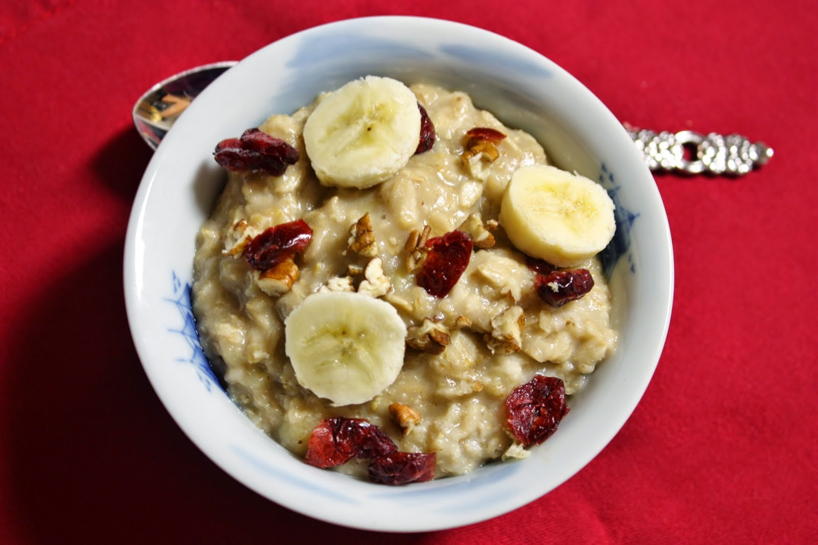 Best of Long Island and Central Florida: Copycat Starbucks Oatmeal