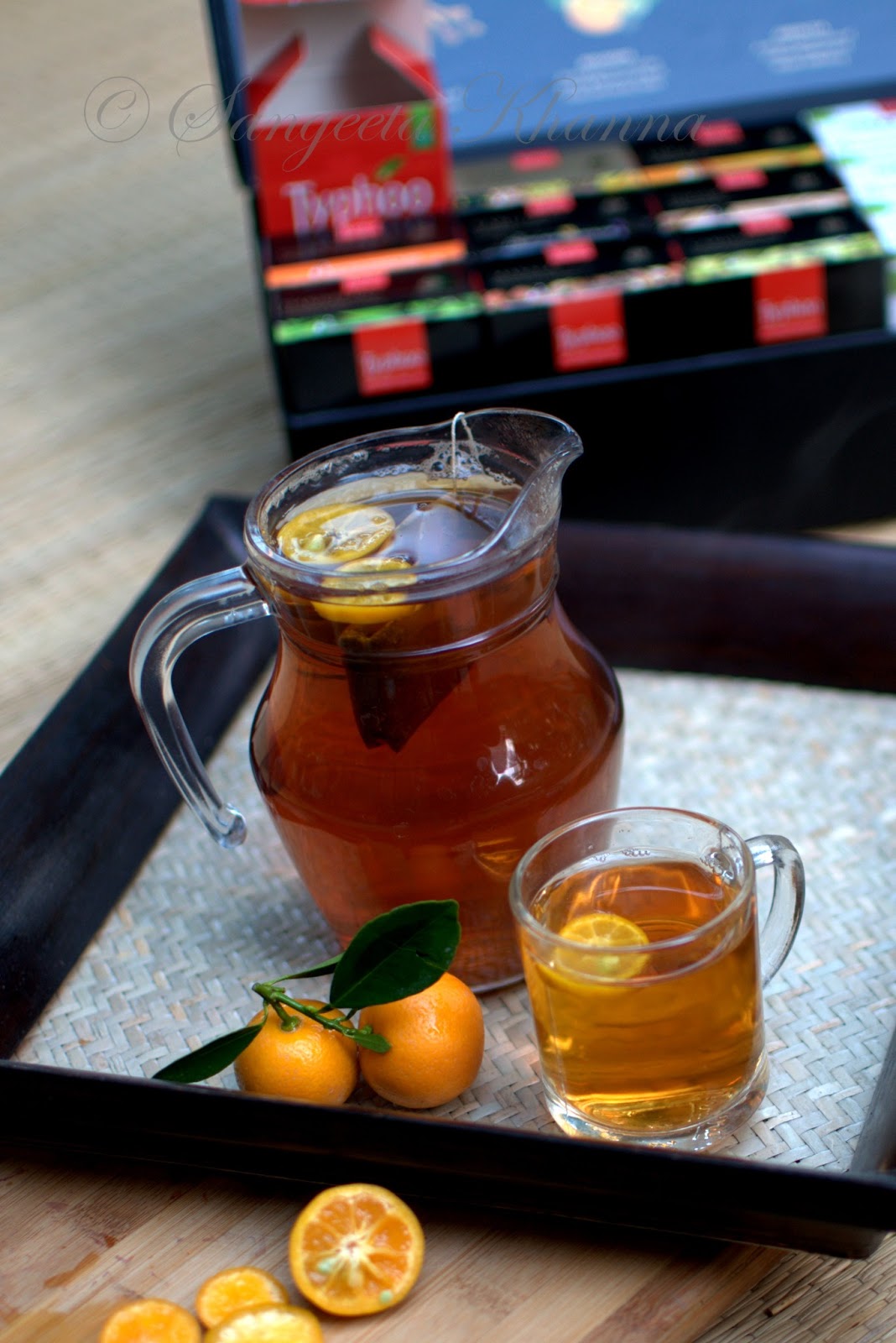 Do you like your tea enough? | herb and fruit infused teas to refresh ...