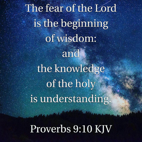 Wisdom, Knowledge & Understanding