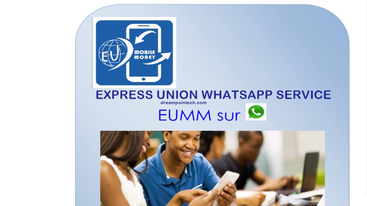 Express Union WhatsApp Contact An EU Money Agent Online