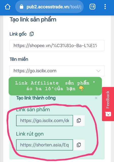 Hướng dẫn kiếm tiền online trên  Shopee không cần vốn