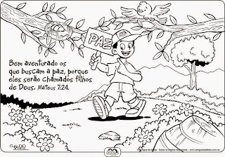 Resultado de imagem para fruto do espirito paz