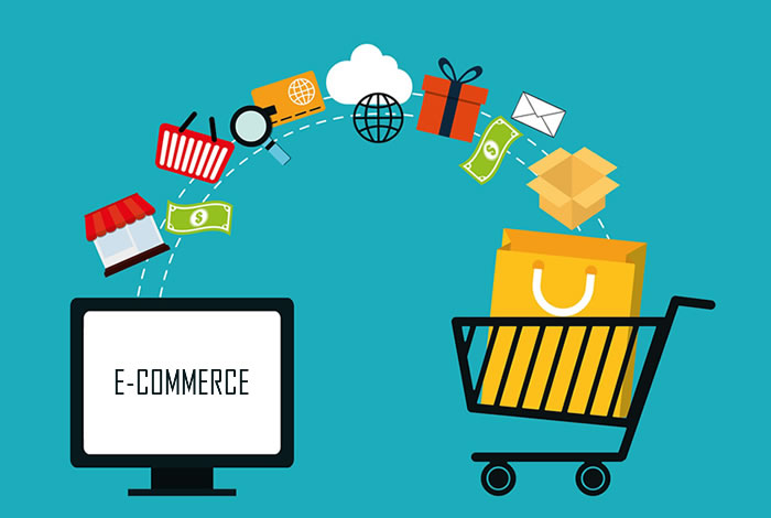 Movimentação do e-commerce cresce 13,9% em março Movimentação do e-commerce cresce 13,9% em março