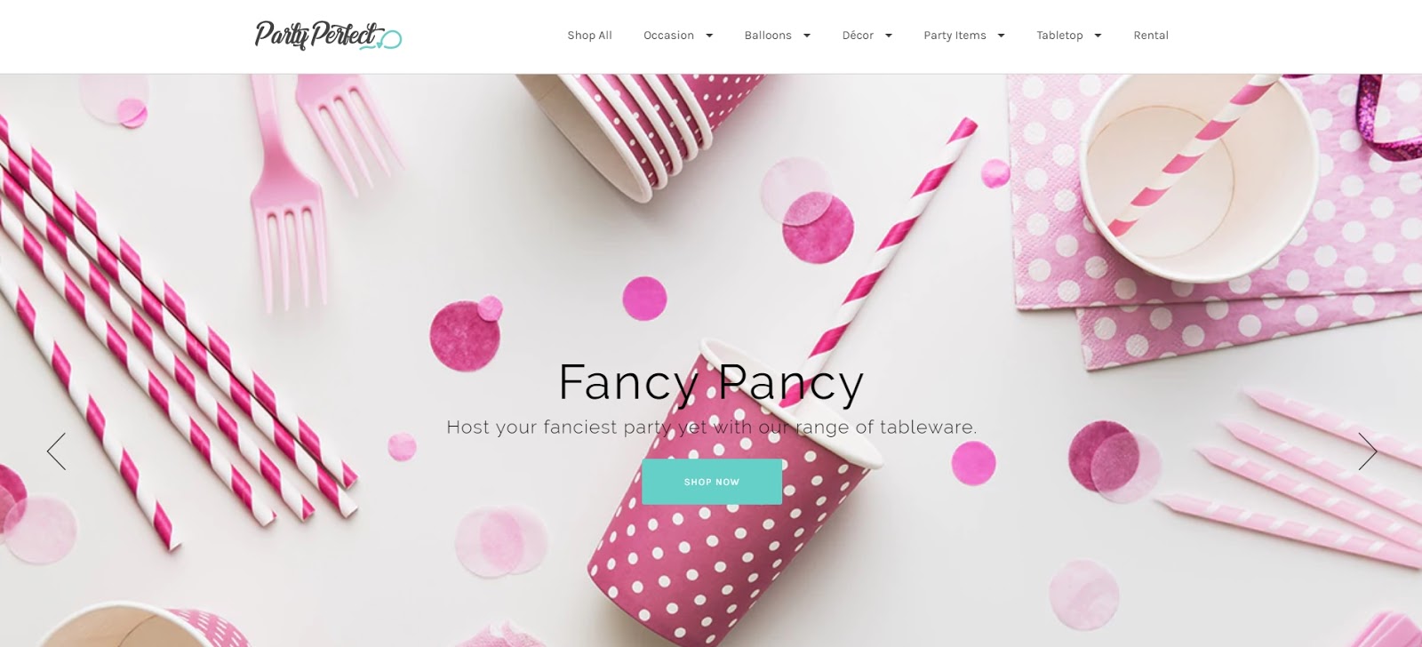 Party Perfect Your One Stop Party Supplies Online Store Malaysia