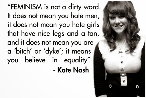 Feminism.