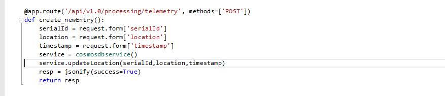 Intro to Python Flask Microframework image.