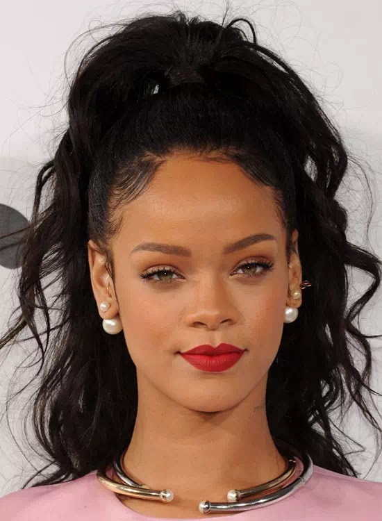 Rihanna Hairstyles Star Hairstyles