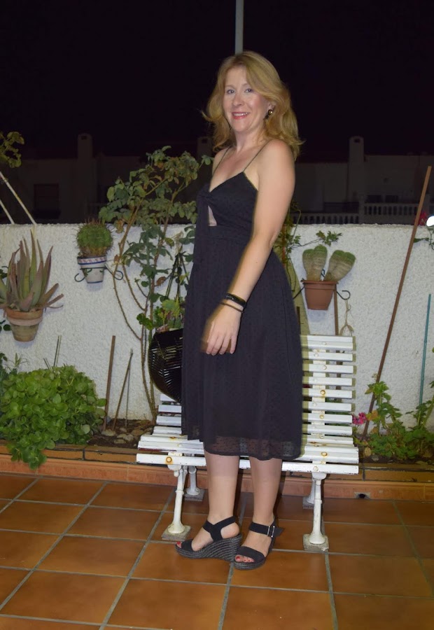 night_black_dress_verano_summer