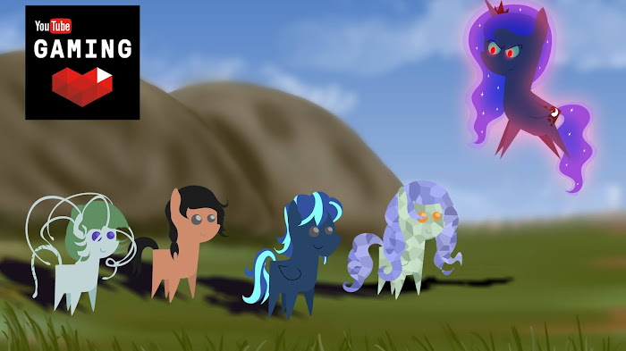 Streaming #8: Ponyage