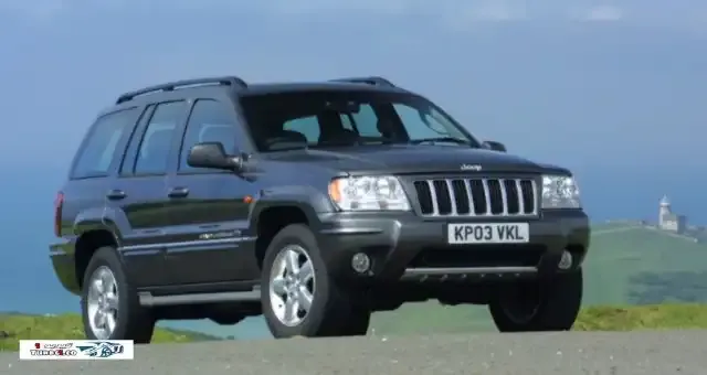 جيب جراند شيروكي 2003 جيب جراند شيروكي 2003 - Jeep Grand Cherokee 2003