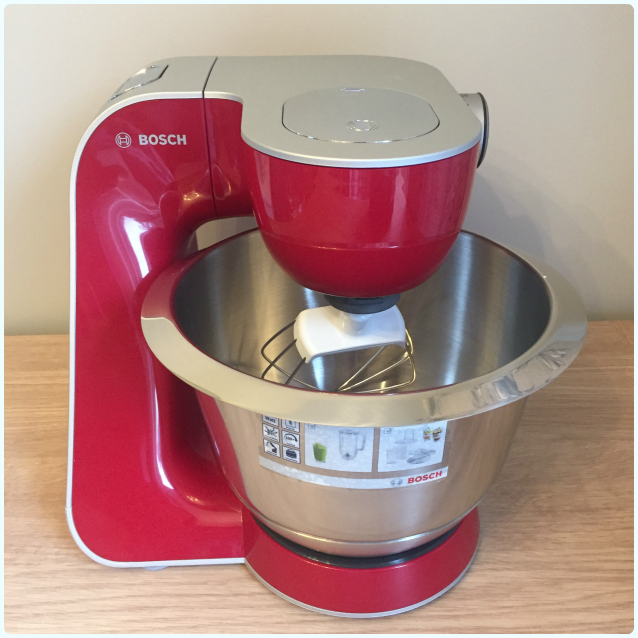 Bosch 700W Stand Mixer MUMS2EW00 at Wades (Appliance sales and rentals -  Ramsey, Peterborough)